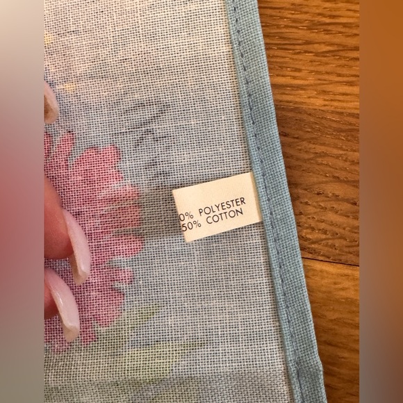 1978 Vintage Vera Floral Calendar Tea Towel Set - Picture 6 of 8